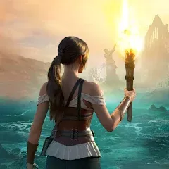Скачать Misty Continent: Cursed Island [МОД: Деньги, Монеты и Меню MOD] | Взлом Misty Continent: Cursed Island на Андроид