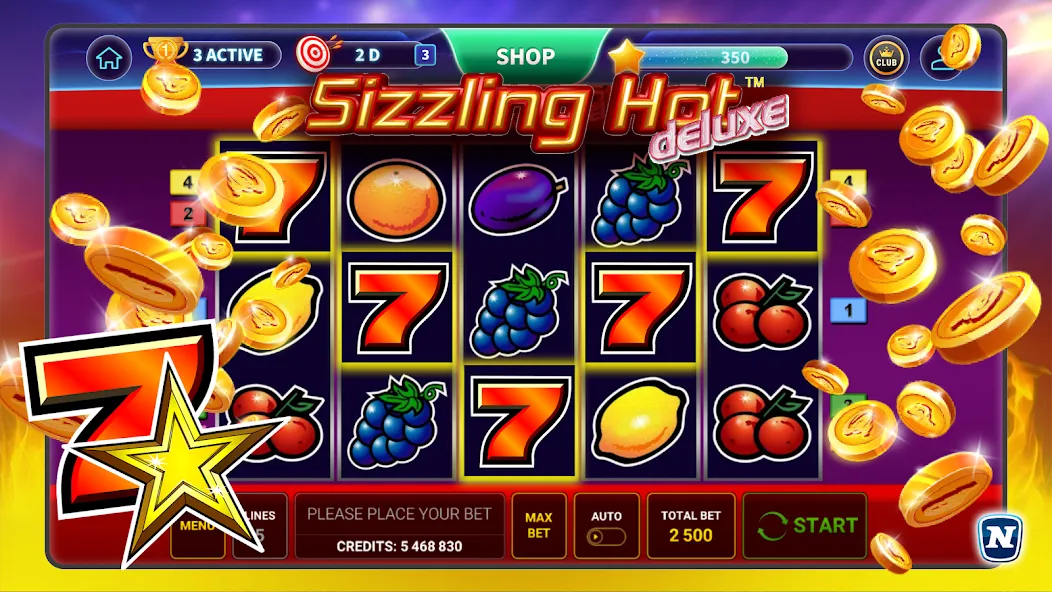 GameTwist Vegas Casino Slots (ГеймТвист) [МОД: Бесконечные деньги, Монеты и Мега MOD] Screenshot 2