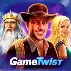 Скачать GameTwist Vegas Casino Slots (ГеймТвист) [МОД: Бесконечные деньги, Монеты и Мега MOD] | Взлом GameTwist Vegas Casino Slots на Андроид