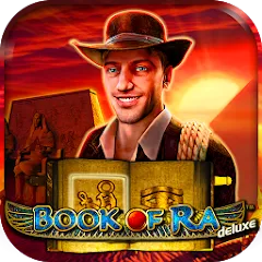 Скачать Book of Ra™ Deluxe Slot (Бук оф Ра Делюкс Слот) [МОД: Деньги, Монеты и Меню MOD] | Взлом Book of Ra™ Deluxe Slot на Андроид