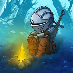 Скачать Dungeon: Age of Heroes (Данжен) [МОД: Меню, Бесконечные монеты и Открытые уровни] | Взлом Dungeon: Age of Heroes на Андроид