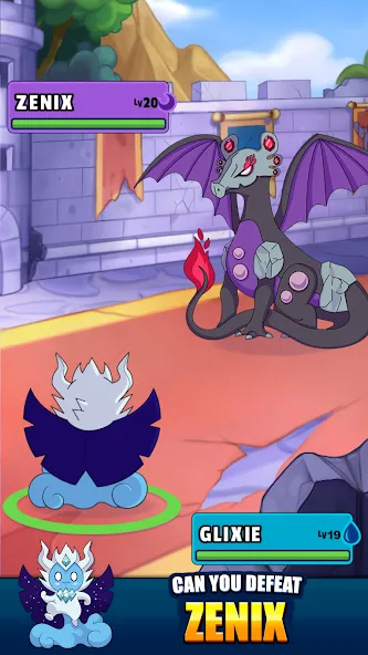 Dynamons World (Динамоны Вселенная) [МОД: Меню, Бесконечные монеты и Открытые уровни] Screenshot 3