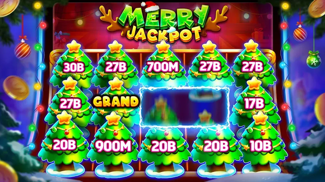 Jackpot Wins - Slots Casino (Джекпот Винс) [МОД: Деньги, Монеты и Меню MOD] Screenshot 1