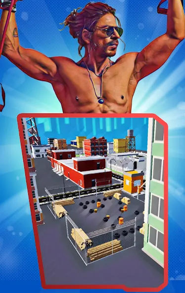 Pathan: Max Sniper Shooter 3d (Патхан) [МОД: Меню, Бесконечные монеты и Открытые уровни] Screenshot 2