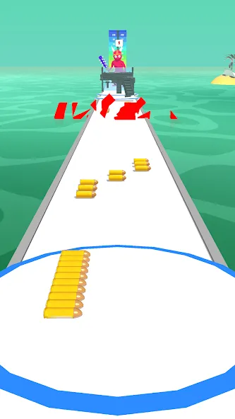 Bullet Stack (Буллет Стэк) [МОД: Все открыто, Дополнительные деньги и Меню MOD] Screenshot 1