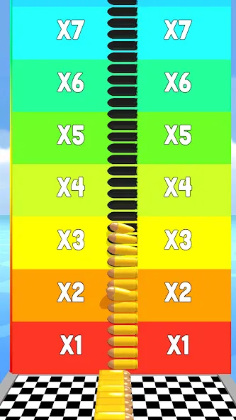 Bullet Stack (Буллет Стэк) [МОД: Все открыто, Дополнительные деньги и Меню MOD] Screenshot 4