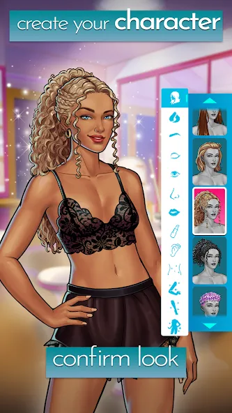 Love Island: The Game (Лав Ислэнд) [МОД: Деньги, Монеты и Меню MOD] Screenshot 2