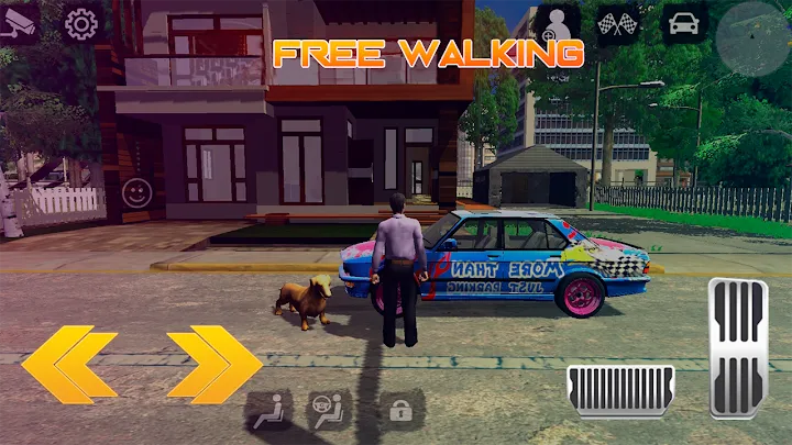 Modern Hard Car Parking Games [МОД: Много монет, Открытые уровни и Мега MOD] Screenshot 3