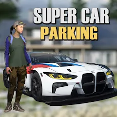 Скачать Modern Hard Car Parking Games [МОД: Много монет, Открытые уровни и Мега MOD] | Взлом Modern Hard Car Parking Games на Андроид