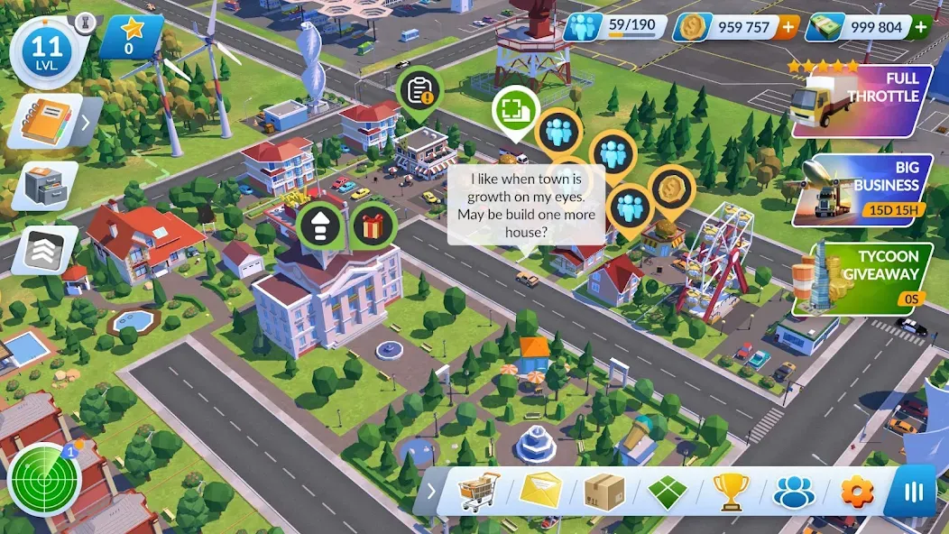 Transport Manager: Idle Tycoon (Транспортный менеджер Тайкун) [МОД: Много денег, Монет и Все открыто] Screenshot 2