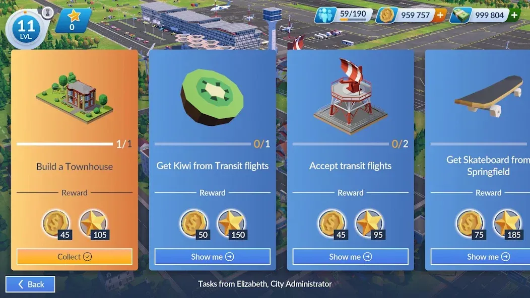 Transport Manager: Idle Tycoon (Транспортный менеджер Тайкун) [МОД: Много денег, Монет и Все открыто] Screenshot 4