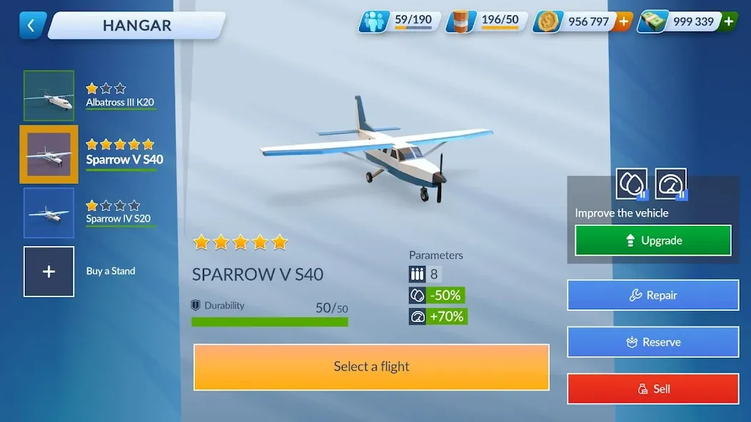 Transport Manager: Idle Tycoon (Транспортный менеджер Тайкун) [МОД: Много денег, Монет и Все открыто] Screenshot 5