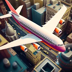 Скачать Transport Manager: Idle Tycoon (Транспортный менеджер Тайкун) [МОД: Много денег, Монет и Все открыто] | Взлом Transport Manager: Idle Tycoon на Андроид
