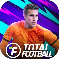 Скачать Total Football (Тотал Футбол) [МОД: Все открыто, Дополнительные деньги и Меню MOD] | Взлом Total Football на Андроид