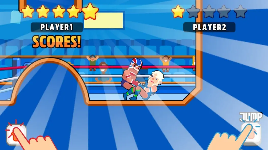 Mini Arcade - Two player games [МОД: Бесконечные деньги, Монеты и Мега MOD] Screenshot 4