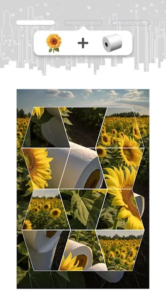 AI Generated Jigsaw Puzzle (Сгенерированный искусственным интеллектом пазл) [МОД: Бесконечные деньги, Монеты и Мега MOD] Screenshot 2