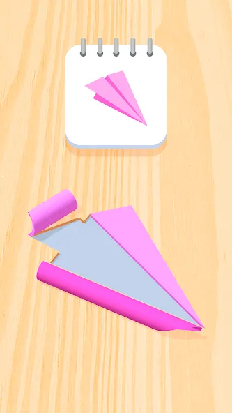 Color Roll 3D (Цветной валик 3Д) [МОД: Деньги, Монеты и Меню MOD] Screenshot 5