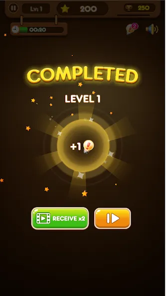 Onet Connect Animal Game (Онет Соединить Животные игра) [МОД: Деньги, Монеты и Меню MOD] Screenshot 3