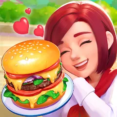 Скачать Cooking Wonder-Restaurant Game (Кукинг Вондер) [МОД: Все открыто, Дополнительные деньги и Меню MOD] | Взлом Cooking Wonder-Restaurant Game на Андроид
