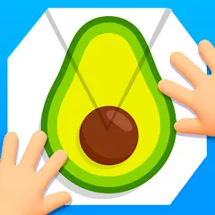 Скачать Paper Fold (Пэйпер Фолд) [МОД: Меню, Бесконечные монеты и Открытые уровни] | Взлом Paper Fold на Андроид