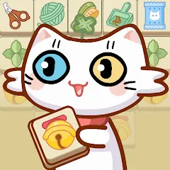 Скачать Cat Time - Cat Game, Match 3 (Кэт Тайм) [МОД: Много монет, Открытые уровни и Мега MOD] | Взлом Cat Time - Cat Game, Match 3 на Андроид