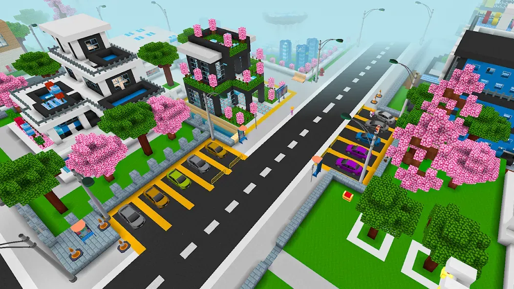 MiniCraft Village (МиниКрафт Деревня) [МОД: Деньги, Монеты и Меню MOD] Screenshot 4