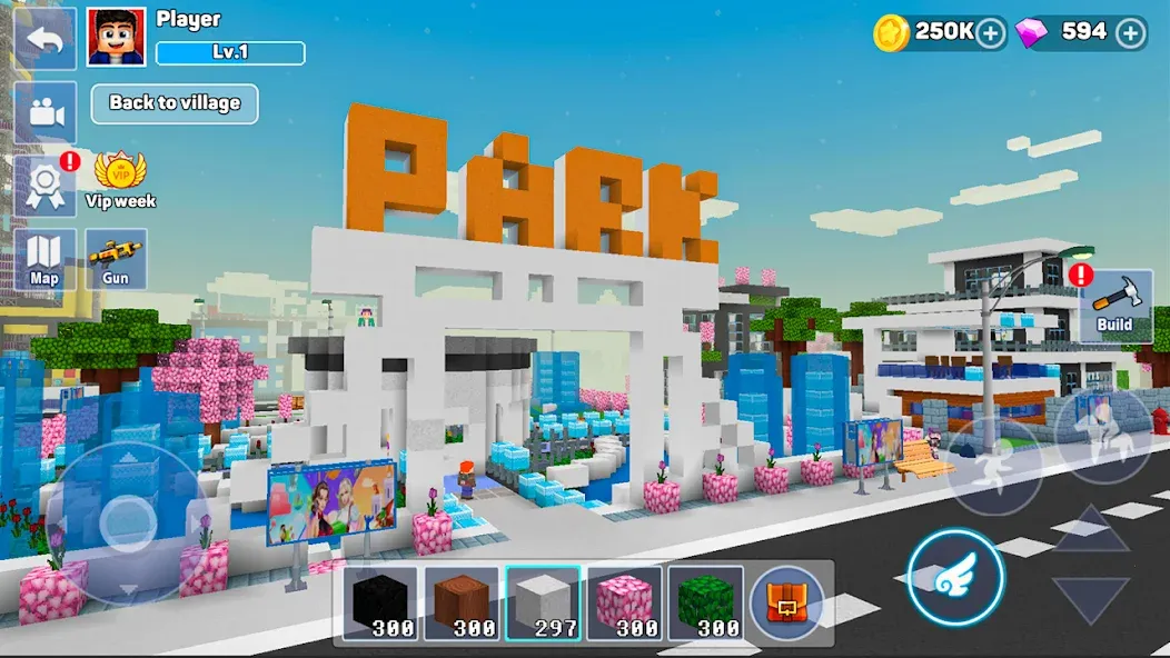 MiniCraft Village (МиниКрафт Деревня) [МОД: Деньги, Монеты и Меню MOD] Screenshot 5