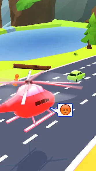 Shape-shifting [MOD: Много монет/Энергии] - Скриншот 1