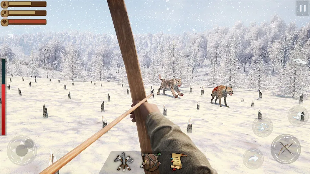 Island Survival: Offline Games [МОД: Все открыто, Дополнительные деньги и Меню MOD] Screenshot 2