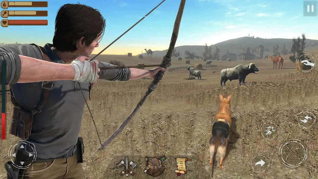 Island Survival: Offline Games [МОД: Все открыто, Дополнительные деньги и Меню MOD] Screenshot 3