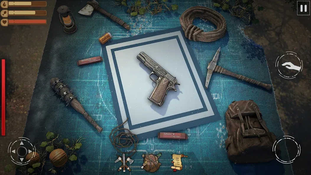 Island Survival: Offline Games [МОД: Все открыто, Дополнительные деньги и Меню MOD] Screenshot 4