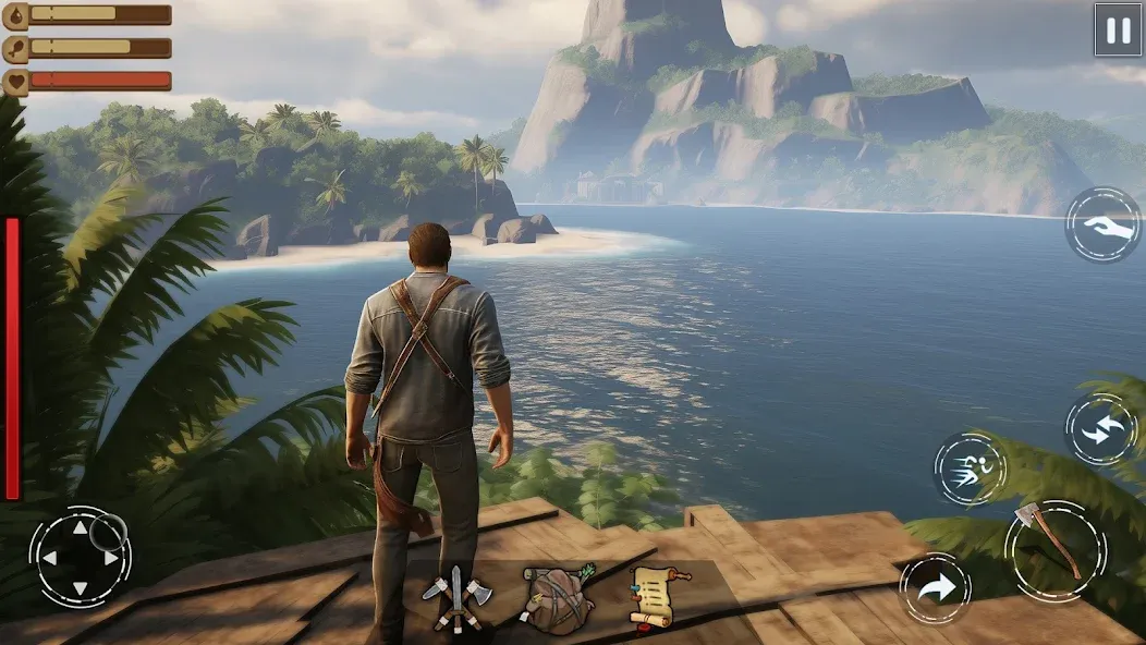 Island Survival: Offline Games [МОД: Все открыто, Дополнительные деньги и Меню MOD] Screenshot 5
