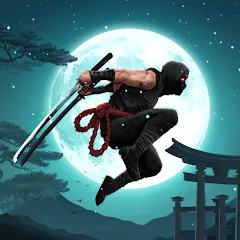 Скачать Kaz Warrior 2: Warzone & RPG (Ниндзя Воин 2) [МОД: Деньги, Монеты и Меню MOD] | Взлом Kaz Warrior 2: Warzone & RPG на Андроид