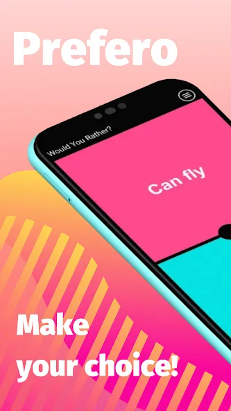 Would You Rather? questions [МОД: Бесконечные деньги, Монеты и Мега MOD] Screenshot 1