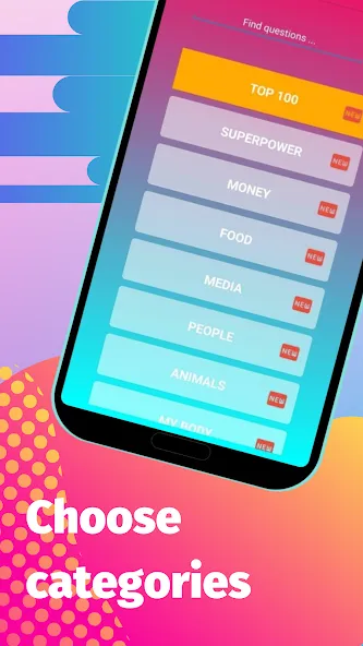 Would You Rather? questions [МОД: Бесконечные деньги, Монеты и Мега MOD] Screenshot 4
