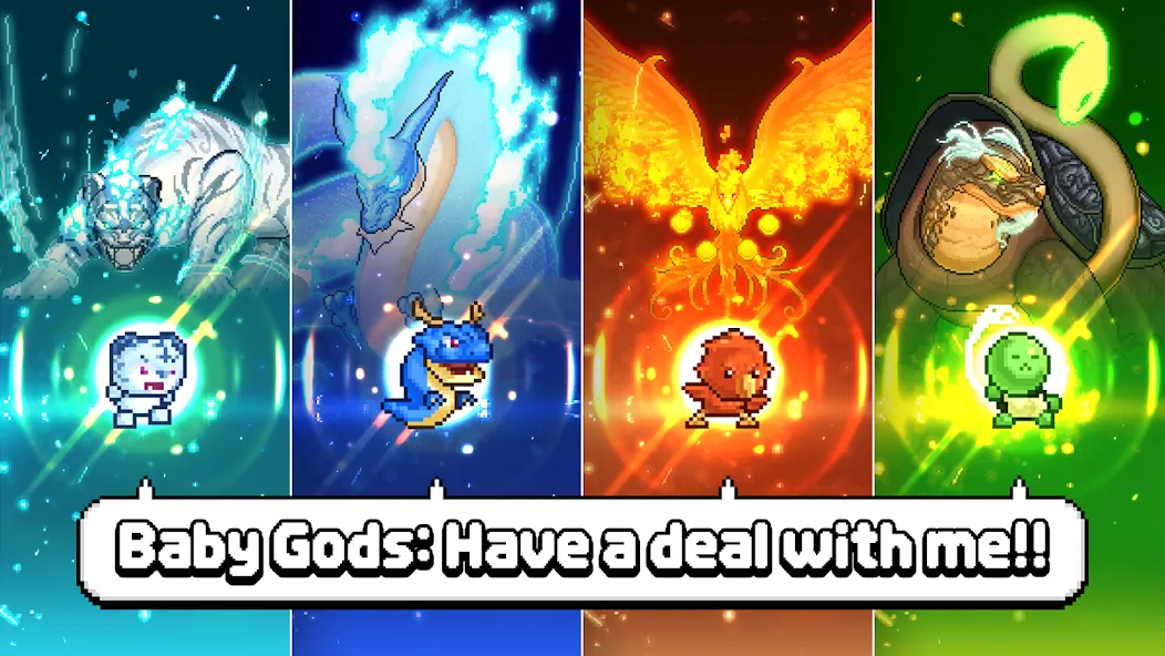 ZOMBIE Kingdom : Idle RPG (ЗОМБИ Кингдом) [MOD: Все открыто] - Скриншот 1