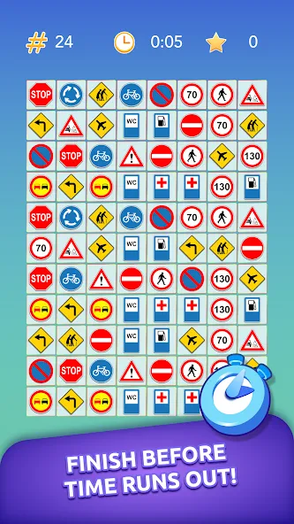 Onnect - Pair Matching Puzzle (Оннект) [МОД: Бесконечные деньги, Монеты и Мега MOD] Screenshot 4