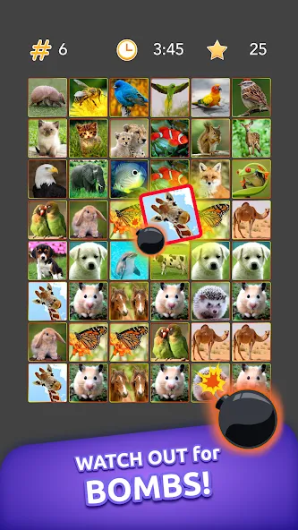 Onnect - Pair Matching Puzzle (Оннект) [МОД: Бесконечные деньги, Монеты и Мега MOD] Screenshot 5