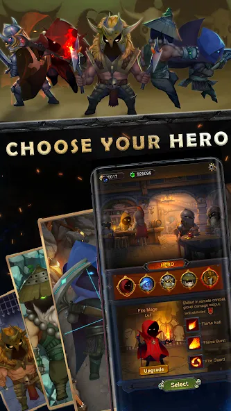 Survival Legends: Random Skill (Сурвайвал Легендс) [МОД: Много денег, Монет и Все открыто] Screenshot 1