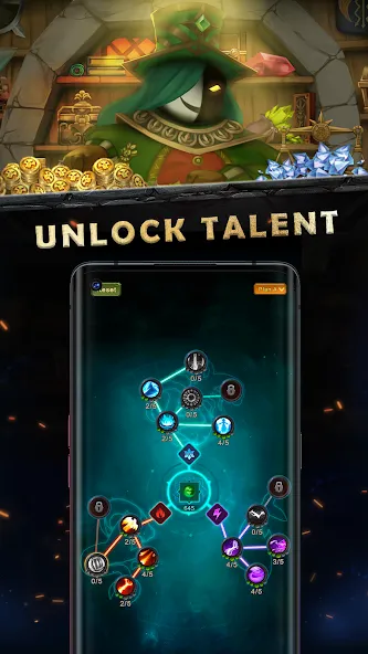 Survival Legends: Random Skill (Сурвайвал Легендс) [МОД: Много денег, Монет и Все открыто] Screenshot 4