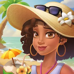 Скачать Seaside Escape®: Merge & Story (Сисайд Эскейп) [МОД: Деньги, Монеты и Меню MOD] | Взлом Seaside Escape®: Merge & Story на Андроид