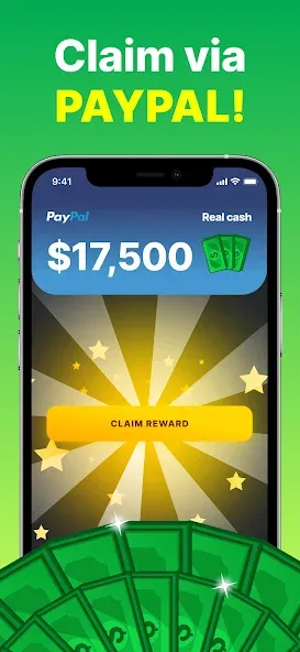 GAMEE Prizes: Win real money (ГЕЙМИ Призы) [МОД: Много денег, Монет и Все открыто] Screenshot 1