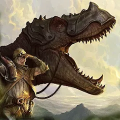 Скачать Jurassic Survival Island (Джурастик Сурвайвал Айленд) [МОД: Много монет, Открытые уровни и Мега MOD] | Взлом Jurassic Survival Island на Андроид
