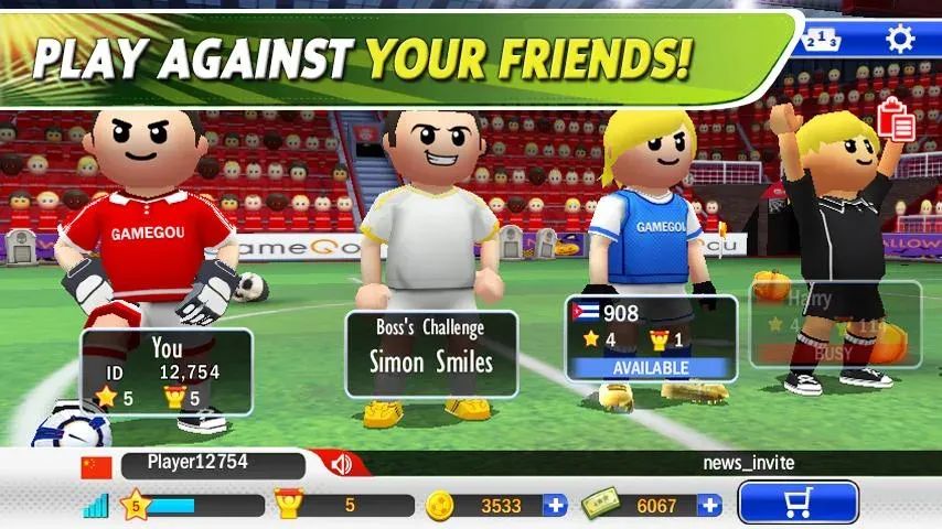 Perfect Kick (Перфект Кик) [МОД: Бесконечные деньги, Монеты и Мега MOD] Screenshot 3