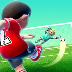 Скачать Perfect Kick 2 - Online Soccer (Пэрфект Кик2) [МОД: Бесконечные деньги, Монеты и Мега MOD] | Взлом Perfect Kick 2 - Online Soccer на Андроид