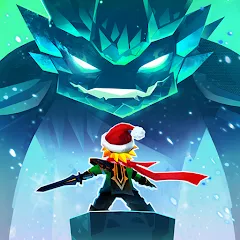 Скачать Tap Titans 2: Clicker Idle RPG (Тап Титаны 2) [МОД: Много монет, Открытые уровни и Мега MOD] | Взлом Tap Titans 2: Clicker Idle RPG на Андроид