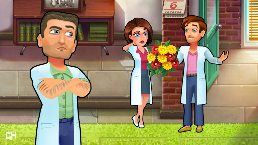 Heart's Medicine - Season One [МОД: Много денег, Монет и Все открыто] Screenshot 4