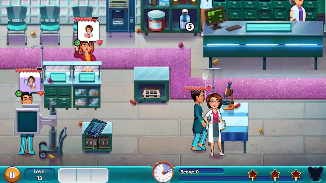 Heart's Medicine - Season One [МОД: Много денег, Монет и Все открыто] Screenshot 5