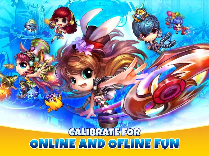 BOOMZ (БУМЗ) [MOD: Все открыто] - Скриншот 1