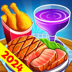 Скачать My Cafe Shop : Cooking Games (Мой Кафе Шоп) [МОД: Деньги, Монеты и Меню MOD] | Взлом My Cafe Shop : Cooking Games на Андроид